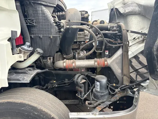 2019 FREIGHTLINER/MERCEDES NEW CASCADIA 116