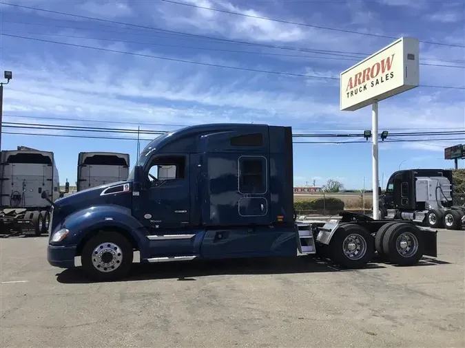 2021 KENWORTH T680