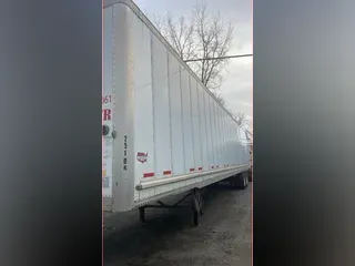 2021 WABASH Duraplate