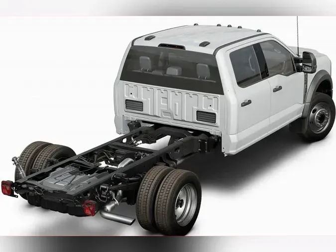 2024 Ford Super Duty F-550 DRW