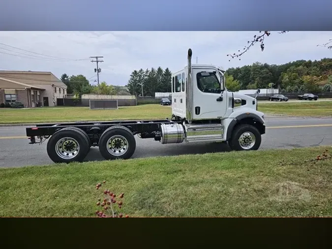 2025 WESTERN STAR 47X