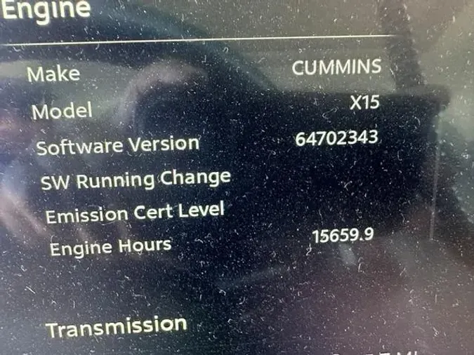 2023 Peterbilt 389