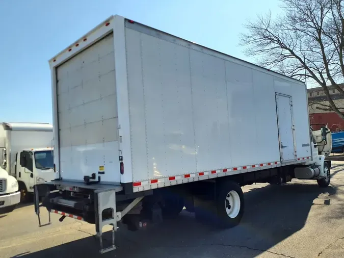 2018 NAVISTAR INTERNATIONAL 4300