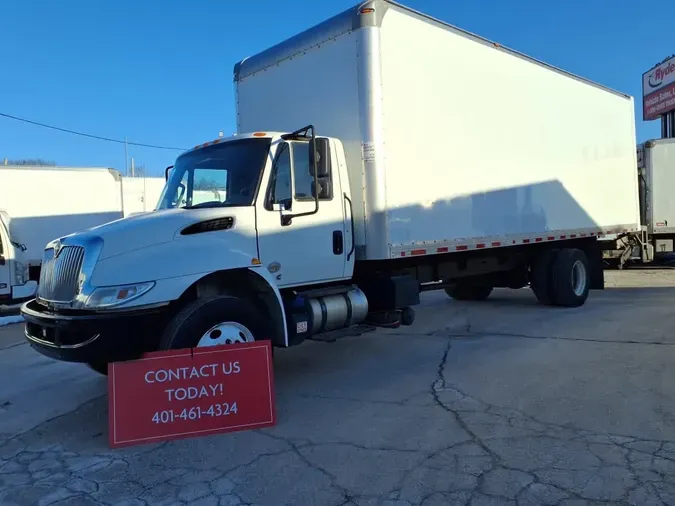 2019 NAVISTAR INTERNATIONAL 4300a804e103f945a99a82b721464f8513a9