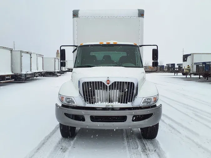 2017 NAVISTAR INTERNATIONAL 4300