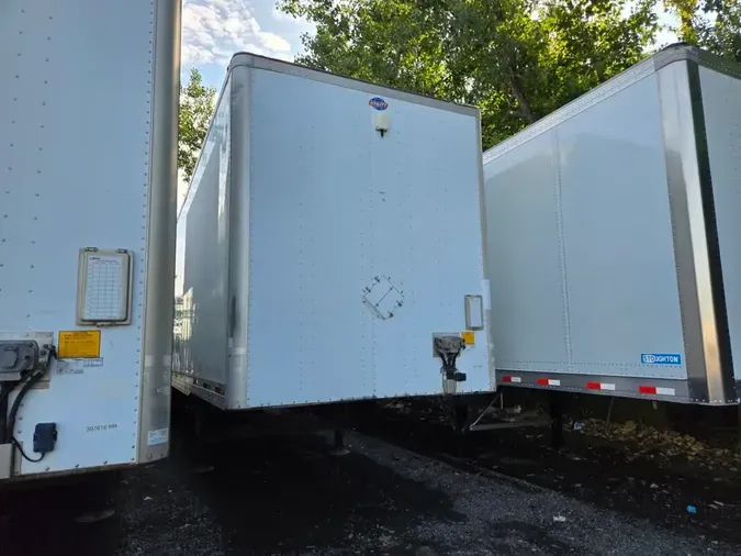 2008 UTILITY TRAILERS VS2DC 48/162/102