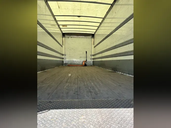 2020 International MV607