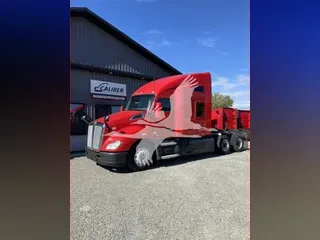 2018 KENWORTH T680