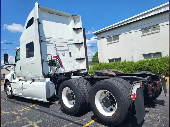 2020 NAVISTAR INTERNATIONAL LT625 SLPR CABa8076806103b0d8f1a3056d39864163c
