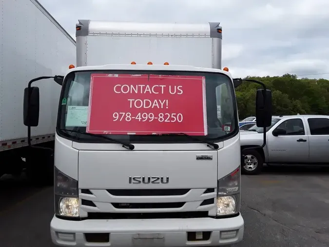 2019 ISUZU NPR HD