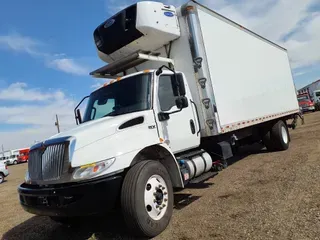 2019 NAVISTAR INTERNATIONAL MV607 (4X2)