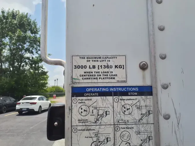 2020 NAVISTAR INTERNATIONAL MV607 (4X2)a8093a0368f01d4aa3dc77035864cf12