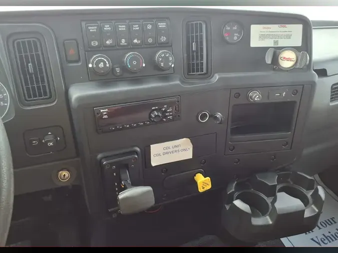 2020 NAVISTAR INTERNATIONAL MV607 (4X2)a80a1184a17044846b983971b1a8da6a