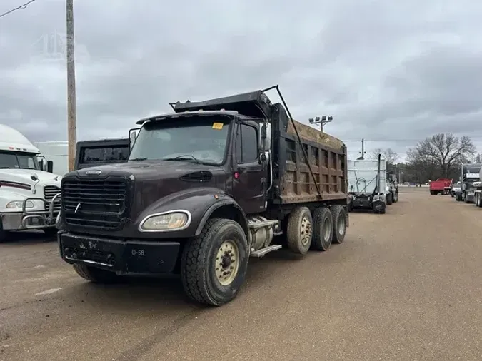 2007 FREIGHTLINER BUSINESS CLASS M2 112
