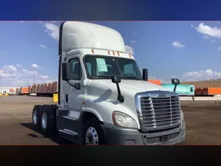 2015 Freightliner Cascadia