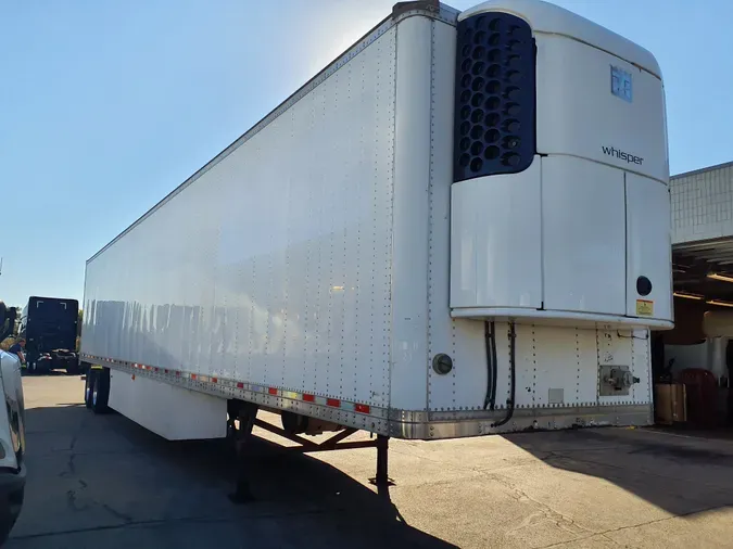 2015 GREAT DANE TRAILER 7211TZ1-53/160/102