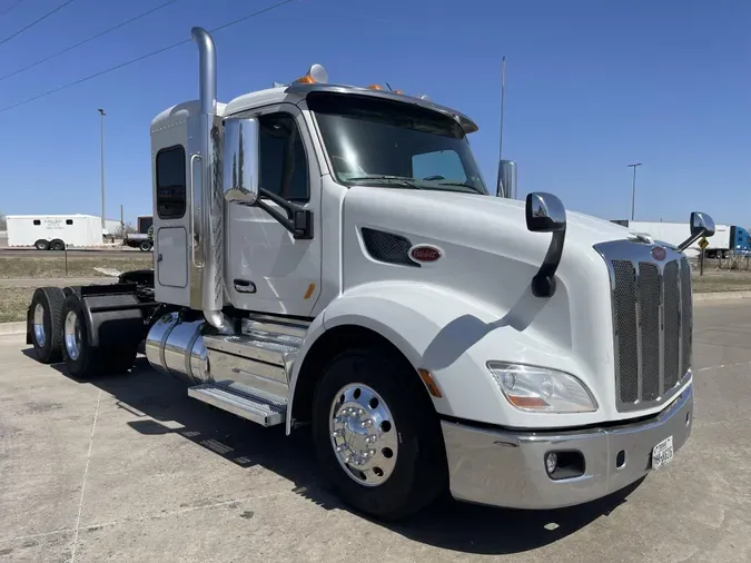 2020 Peterbilt 579