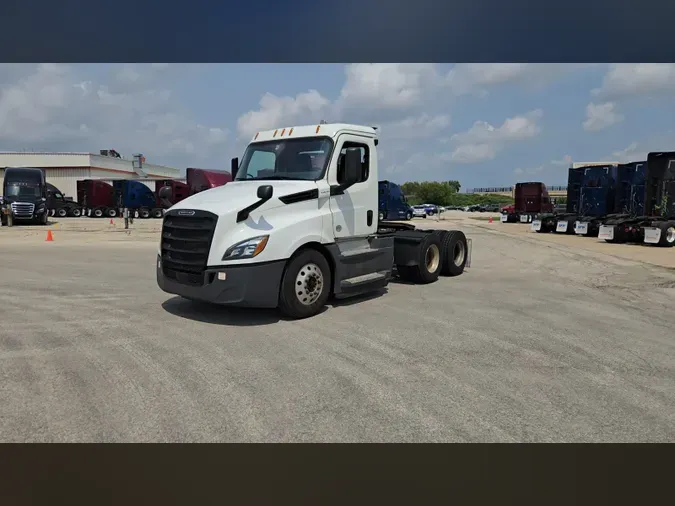 2019 Freightliner Cascadia 126a80f92a8aa804fa7cc69c4d59dda2677