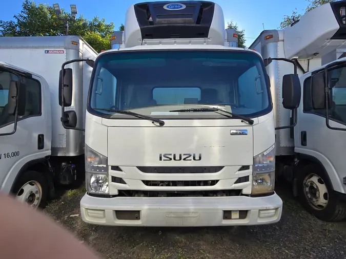 2017 ISUZU NQR