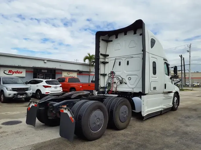 2022 FREIGHTLINER/MERCEDES NEW CASCADIA PX12664a81214a8ac382ab00b7c8915f46a5535