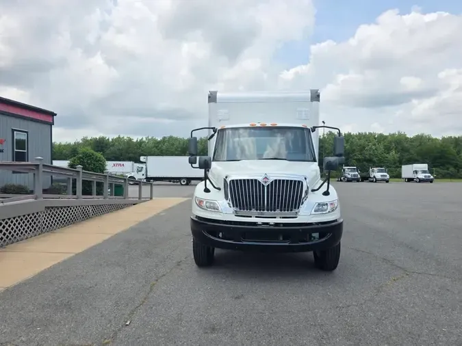 2022 NAVISTAR INTERNATIONAL MV607 (4X2)a8130bf8022a71c8a41bcf6ee020b022