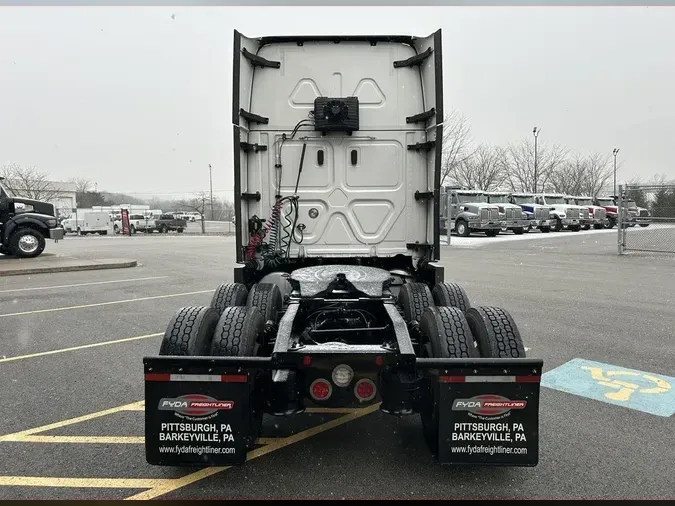 2021 Freightliner Cascadia&reg;