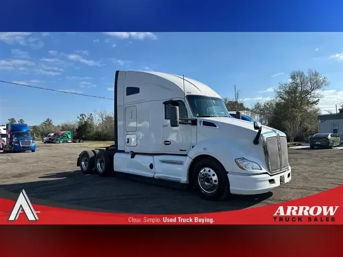 2021 KENWORTH T680