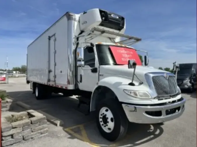 2020 NAVISTAR INTERNATIONAL MV607 (4X2)