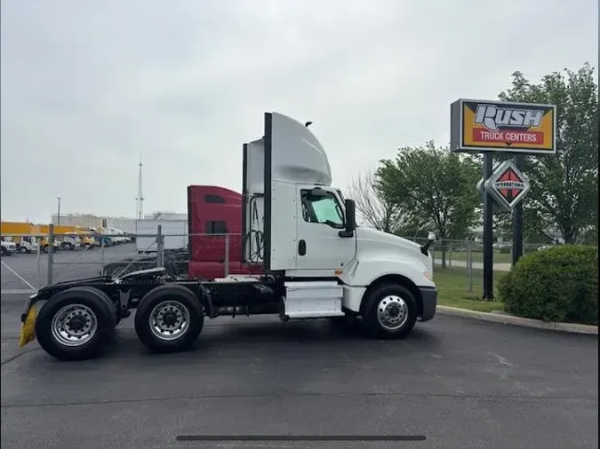 2020 International LT625