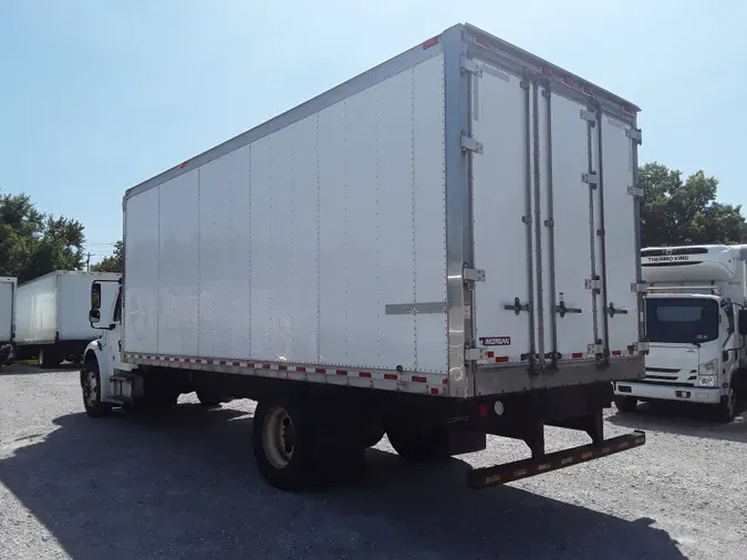 2018 FREIGHTLINER/MERCEDES M2 106