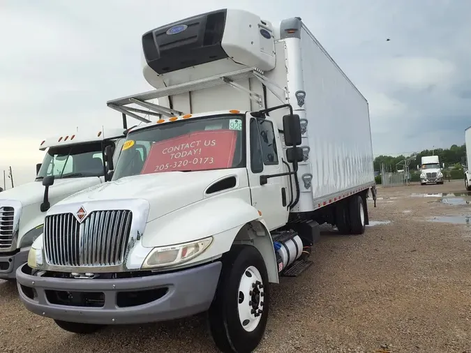 2018 NAVISTAR INTERNATIONAL 4300a81623a131bf1e88a5224f867dc33f3c