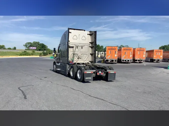 2024 Freightliner Cascadia 126a816c577da1af30b21ce0017cd5a2b70