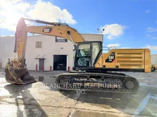 2019 Caterpillar 336