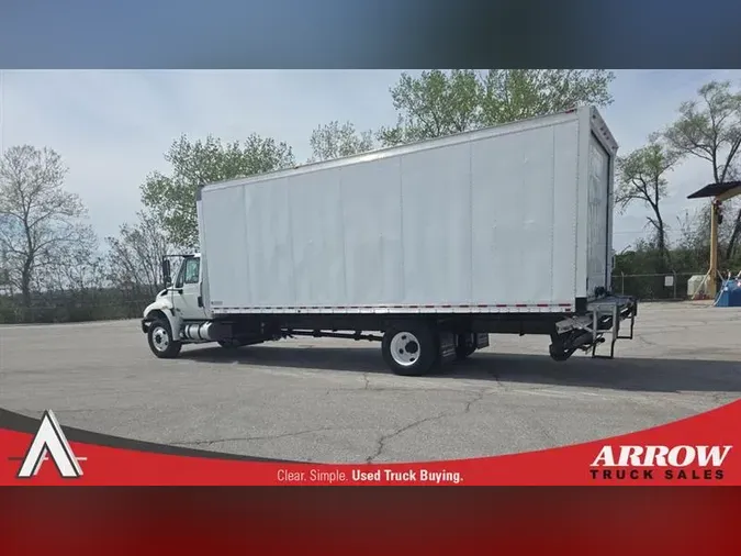 2019 INTERNATIONAL 4300