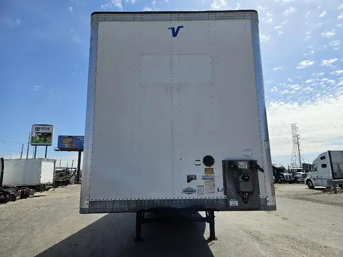 2021 VANGUARD Dry Van