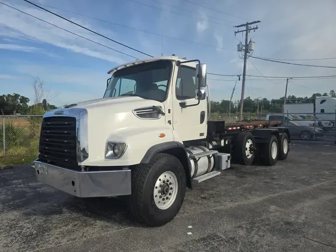 2016 FREIGHTLINER/MERCEDES 114SD
