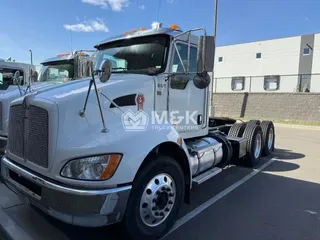 2018 KENWORTH T370