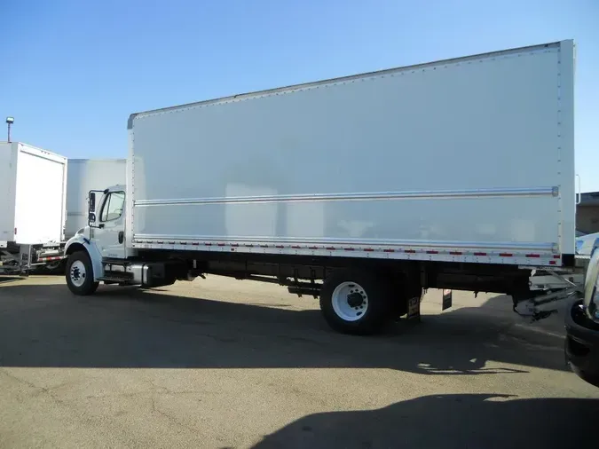 2019 Freightliner Business Class M2 106