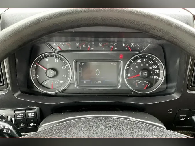 2021 INT LT625 6x4