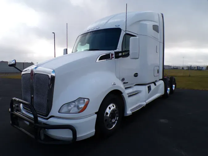 2021 Kenworth T680