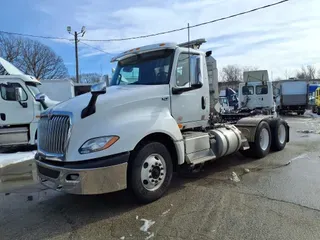 2018 NAVISTAR INTERNATIONAL LT625 DAYCAB T/A