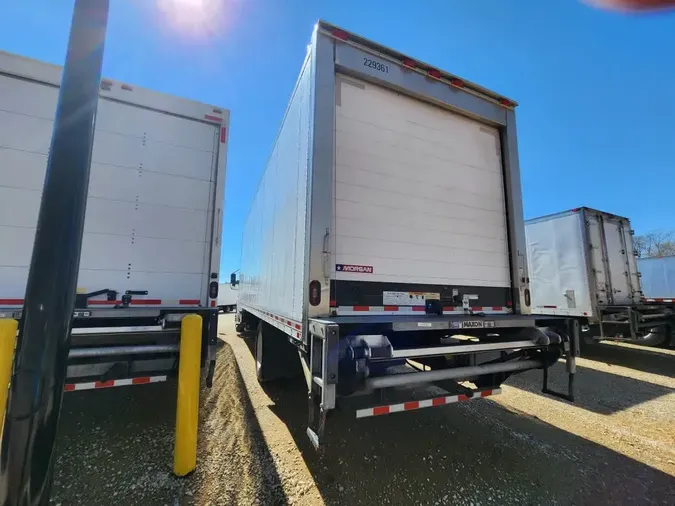 2019 NAVISTAR INTERNATIONAL MV607 (4X2)