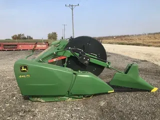 2015 John Deere 640FD