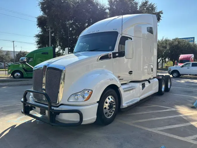 2021 Kenworth T680