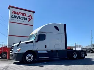 2020 Freightliner Cascadia