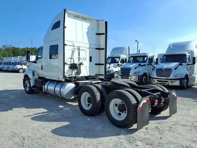 2020 NAVISTAR INTERNATIONAL LT625 SLPR CAB