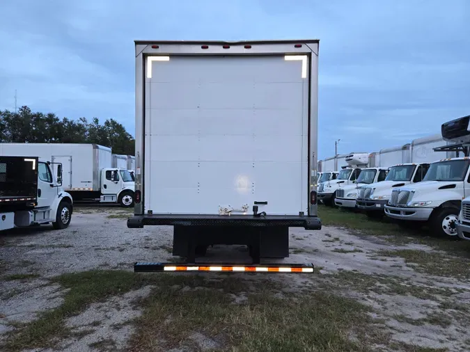 2019 FREIGHTLINER/MERCEDES M2 106