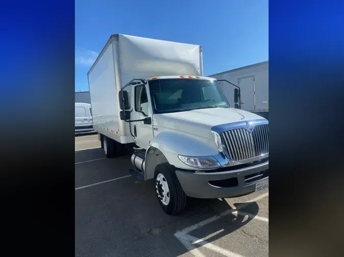 2021 NAVISTAR INTERNATIONAL MV607 LP