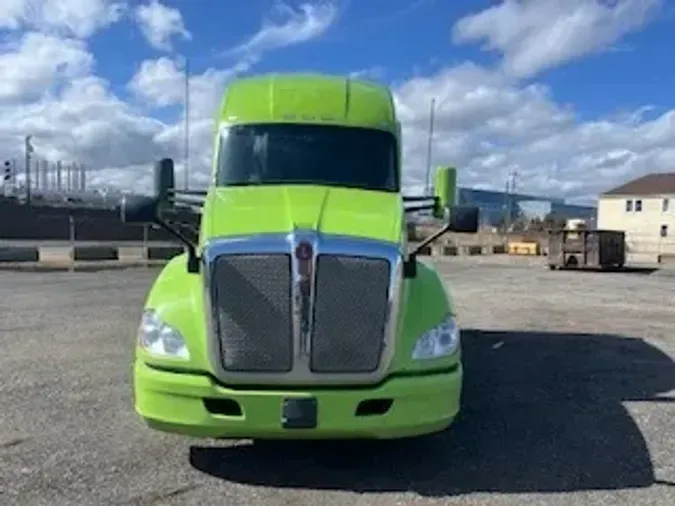 2020 Kenworth T680