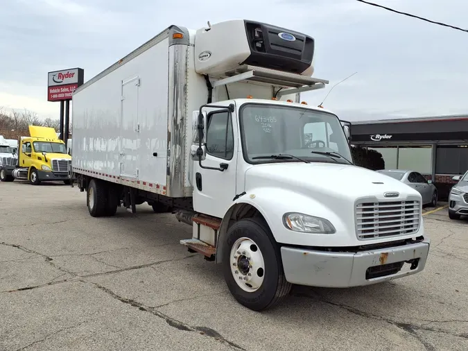 2016 FREIGHTLINER/MERCEDES M2 106